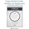 UpCircleSeven Yoga Wheel Set - Strongest, Most Comfortable Dharma