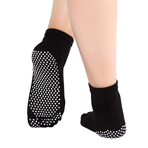 417Pp79NORL Yoga Socks: Elevate Your Practice with Confidence
