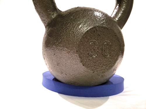 Jupiter Yogi Round and Rectangular Knee Pads