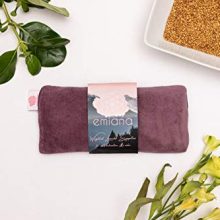 Yoga Eye Pillow for Meditation Scented Lavender