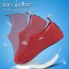 VIFUUR Womens Mens Water Shoes Barefoot Yoga