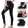 🔥 High-Waist Tummy Control Yoga Pants with Pockets – Perfect Fit & All-Day Comfort! 🔥