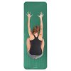 Retrospec Solana Yoga Mat Thick w/Nylon Strap