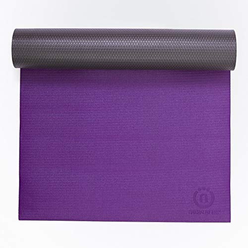 Fitness Premium Warrior Yoga Mat
