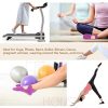 Non-Slip Yoga Socks for Ultimate Home Workouts - Enhance Stability and Comfort with Anti-Slip Grips