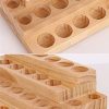 VolksRose 4-Tier Essential Oils Storage Rack
