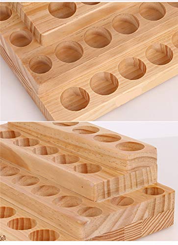 417ufAuQMxL VolksRose 4-Tier Essential Oils Storage Rack