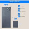 Super Absorbent Bikram Yoga Mat Towel