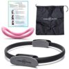 Fitness EZ Pilates Ring + Yoga Resistance Ring