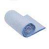 Hot Yoga Towel Silicone Backed Yoga Mat-Sized