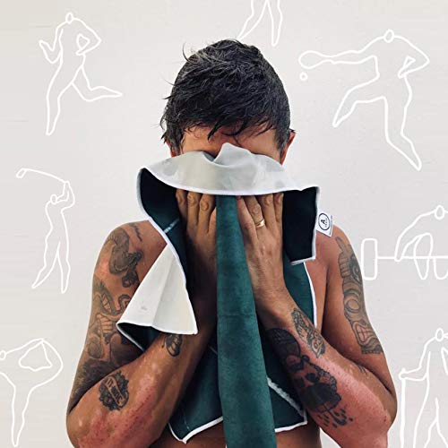 4183Q2h3ztL Areté Complete | Gym Hand Towels | Premium Quick Dry