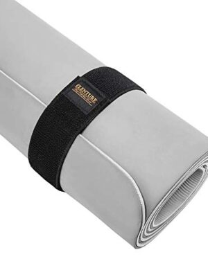 ELENTURE Yoga Mat Strap Slap Band
