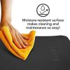HemingWeigh 1 inch Thick Yoga Mat, Extra Thick