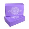 🧘‍♀️ Complete 4-Piece Yoga Set – Stylish Mandala Design & Eco-Friendly Materials!