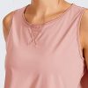CRZ YOGA Women's Breezy Feeling Mesh Workout