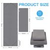 SUNLAND Microfiber Yoga Towel Sweat Absorbent Soft