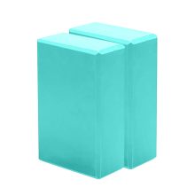 Yoga Blocks 2 Pack,Yoga Foam Blocks,Yoga Brick Cork