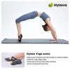 Hylaea Yoga Socks for Women with Grip, Non Slip