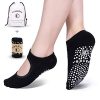 Yoga Socks Non Slip Skid Socks for Women
