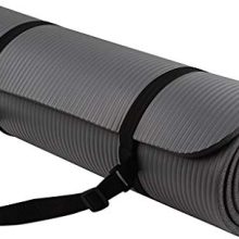 Everyday Essentials 1/2-Inch Extra Thick High Density