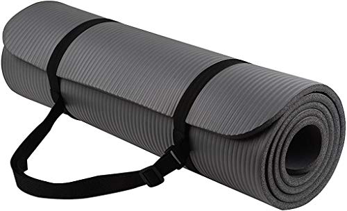 Everyday Essentials 1/2-Inch Extra Thick High Density