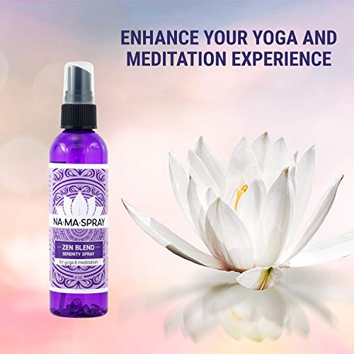 Zen Yoga Spray: Elevate Your Practice with Serenity and Protection
