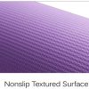 Lixada Yoga Mat 6mm Extra Thick Non Slip Exercise