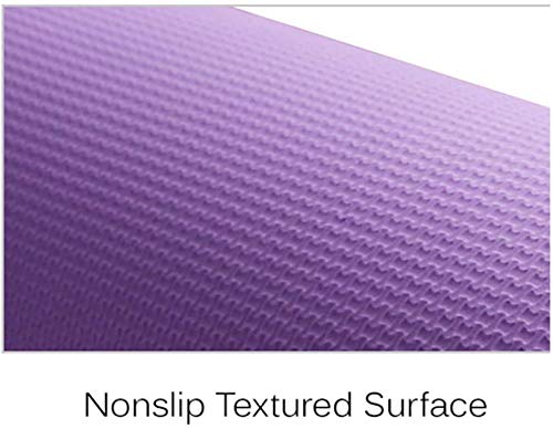 4190YT-+ZgL Lixada Yoga Mat 6mm Extra Thick Non Slip Exercise