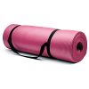 Crown Sporting Goods 5/8-Inch Extra Thick Yoga Mat