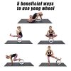 Yoga Wheel Back Roller - Mandala Massage Wheel