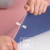 WWWW Yoga Mat Extra Thick 1/4 ,1/3 Inch Non Slip
