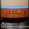 Ultrasonic Aromatherapy Ceramic Diffuser