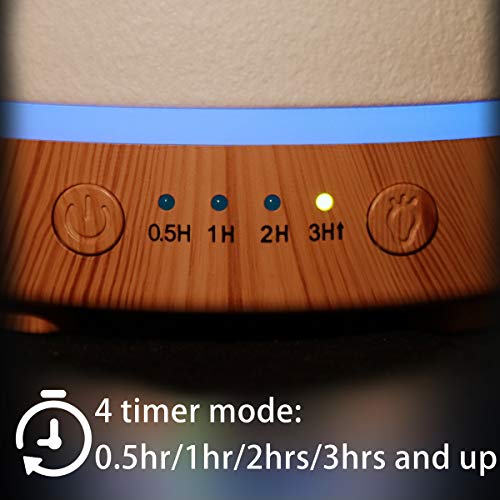 419EqZIF6cL Ultrasonic Aromatherapy Ceramic Diffuser