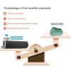 IUGA Non Slip Yoga Towel, Extra Thick Hot Yoga Towel