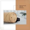 Cork Yoga Mat - Premium Cork and Natural Rubber