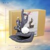 Backflow Incense Burner, Incense Holder Waterfall