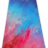 Heathyoga Synergy Yoga Mat Non Slip Hot Yoga Mat