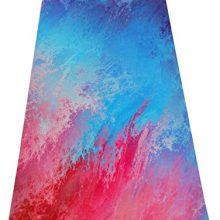 Heathyoga Synergy Yoga Mat Non Slip Hot Yoga Mat