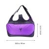 Large Yoga Mat Tote Sling Multi Purpose Shoulder Bag