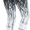 COOLOMG Women's Yoga Capri Pants