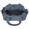 Yoga Practice with the Multifunctional Yoga Mat Bag in Stylish Black