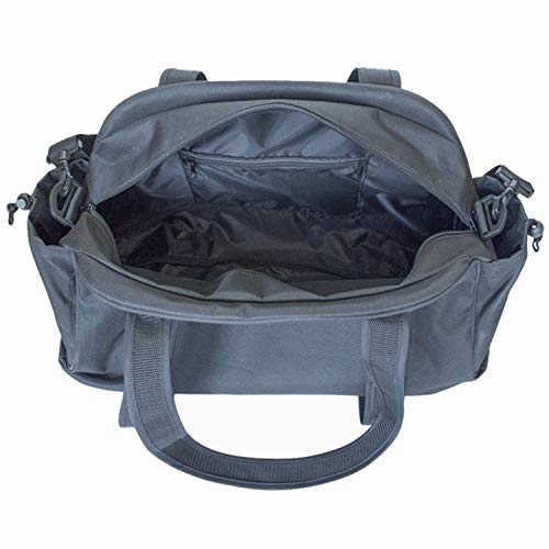 419fw+YGsoL Yoga Practice with the Multifunctional Yoga Mat Bag in Stylish Black