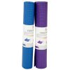 Sunny Health & Fitness Non-Slip Yoga Mat - Elevate Your Workout Routine with Textured Surface and High-Density Foam