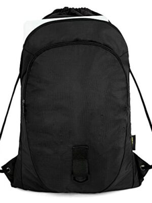 Drawstring Backpack for Men Women Large Size