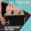 pete's choice Yoga Set for Beginners – Yoga Wheel Kit