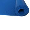Ultimate Comfort with the 72-Inch Non-Slip Yoga Mat - Extra Thick, Cushioned, and Portable Workout Mat with Carrying Strap and Storage Bag