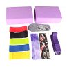 🧘‍♀️ Ultimate 11-Piece Yoga & Fitness Set – Perfect for Stretching, Strength, and Balance!