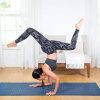 Yoga Towel Non Slip with Silicone Design
