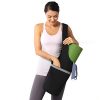 WAEKIYTL Yoga Mat Bag with Large Size Pocket and Zipper Pocket