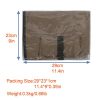 Full-Zip Exercise Yoga Mat Carry Bag